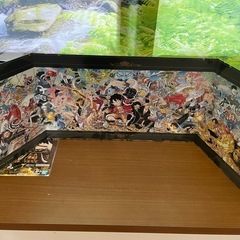 ワンピース一番くじ　その他おまけ付きの画像