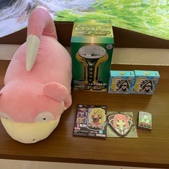 ワンピース一番くじ　その他おまけ付きの画像