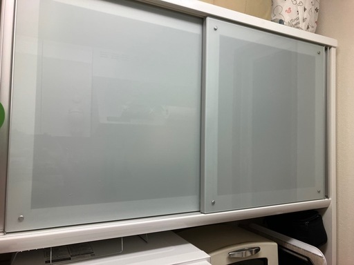ニトリキッチンボードプルミエ 120KB WH