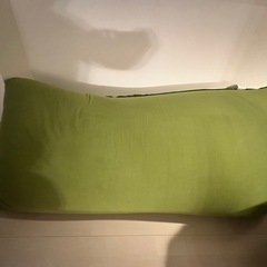 yogibo MAXグリーンの画像