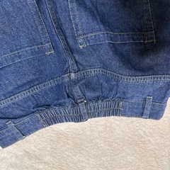 Ⓜ️サイズ   
デニムの画像