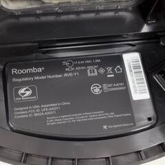 iRobot Roomba j7 RVE-Y1/ロボット掃除機/ルンバの画像