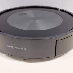 iRobot Roomba j7 RVE-Y1/ロボット掃除機/ルンバの画像