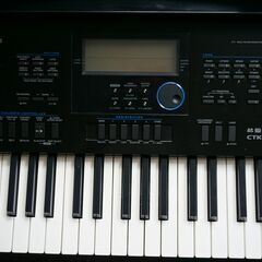 【高機能＆高音質】CASIO CTK-6200 キーボード 美品　の画像