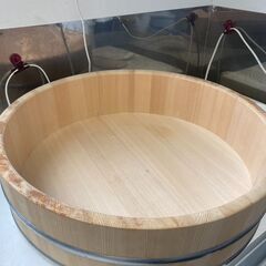 寿司桶の画像