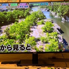 ソニー 49V型 液晶 テレビ ブラビア KJ-49X8300D 4Kの画像