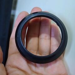 super takumar の純正フードの画像