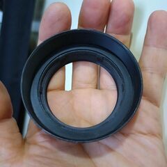 super takumar の純正フードの画像