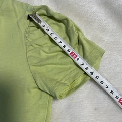 après les cours アプレレクール 半袖Tシャツ 110センチ 子供の画像