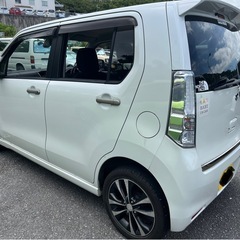 H26 スティングレー Jスタイル　車検少し　難ありの画像