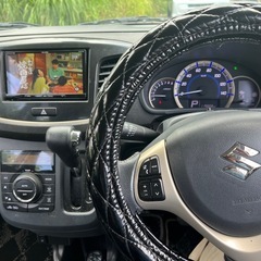 H26 スティングレー Jスタイル　車検少し　難ありの画像