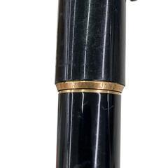 683000 MONTBLANC モンブラン 万年筆 ブラック [0000000000626]の画像