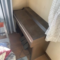 昭和レトロ！アンティーク！エレクトーン　ジャンクの画像