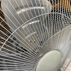 RETZLINK 45cm フロアファン　RL45-ABN フロア工場扇　強風量の画像