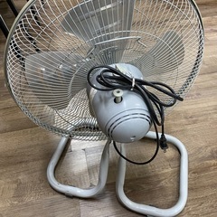 RETZLINK 45cm フロアファン　RL45-ABN フロア工場扇　強風量の画像