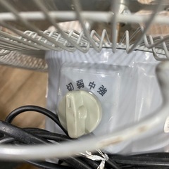 RETZLINK 45cm フロアファン　RL45-ABN フロア工場扇　強風量の画像