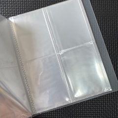 カードホルダー クリアの画像