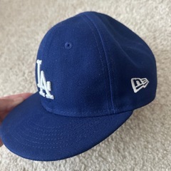 ニューエラ　LA キッズサイズの画像