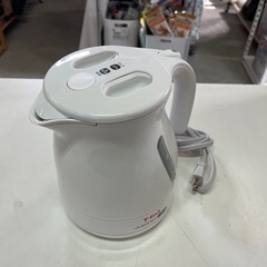 T-fal 電気ケトル Justine+ LOCK KO4421 ティファール ジャスティンプラス 1.0L 動作確認済 中古美品 ④の画像