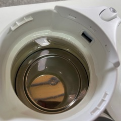 T-fal 電気ケトル Justine+ LOCK KO4421 ティファール ジャスティンプラス 1.0L 動作確認済 中古美品 ④の画像