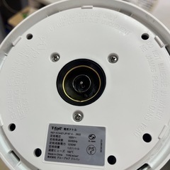 T-fal 電気ケトル Justine+ LOCK KO4421 ティファール ジャスティンプラス 1.0L 動作確認済 中古美品 ④の画像
