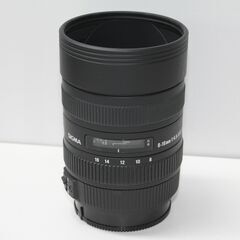 SIGMA/8-16mm F4.5-5.6 DC HSM/SONY Aマウント用/広角ズームレンズ ⑥の画像