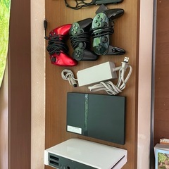 wii　プレステ2 その他ソフトの画像