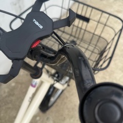 【美品】あさひサイクル クリームカーゴ Cream Cargo 20インチの画像