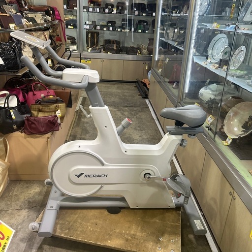 6582 【美品】MERACH エクササイズバイク CC 4 Pro