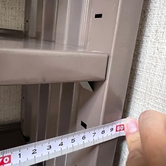 コクヨ　スチール本棚の画像