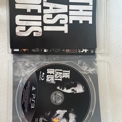 ラストオブアス　THE LAST OF US　PS3の画像