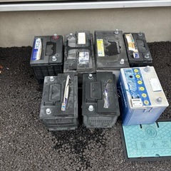 バッテリーの画像