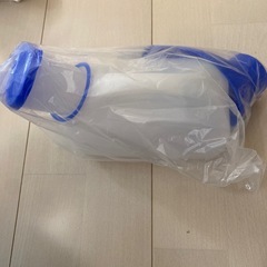 緊急時に　携帯トイレの画像