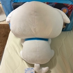 クレヨンしんちゃん　シロ　大きいぬいぐるみの画像