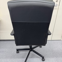 オフィスチェアの画像