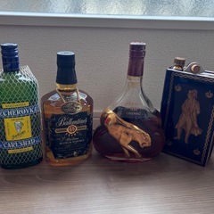古酒　ブランデー　まとめの画像