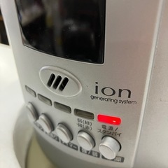 O2509-518 山善カーボンヒーター　DCR-T900(MS) 通電確認済み　キズ汚れ有りの画像