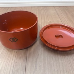 漆椀　蓋付き　五つ揃えの画像