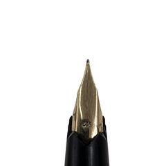 683000 MONTBLANC モンブラン ペン先：14k 585 221  ブラック [0000000000629]の画像