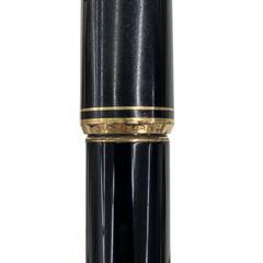683000 MONTBLANC モンブラン ペン先：14k 585 221  ブラック [0000000000629]の画像