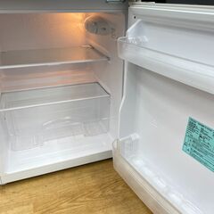 ★リユースのサカイ幸手店★SJ10667★ジモティ割あり★ Haier 冷蔵庫 AT-RF85B 85L 19年製 動作確認／クリーニング済み の画像