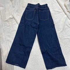 S  未使用に近い   デニムの画像