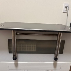 Panasonic 食器洗い乾燥機 NP-TH4-W 専用置き台　2022年購入の画像