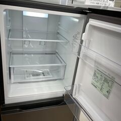 ★リユースのサカイ幸手店★SJ10668★ジモティ割あり★ AQUA 冷蔵庫 AQR-14R-DS 135L 25年製 動作確認／クリーニング済み の画像