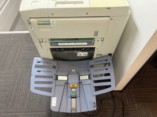 リソグラフMD5450