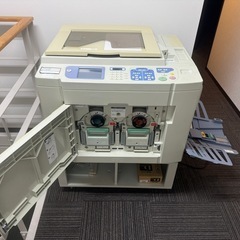 リソグラフMD5450の画像