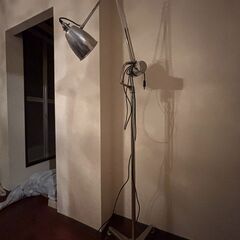  アンティーク ミッドセンチュリー  フロアランプ 1950～60年代のインテリア の画像