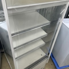 6583【美品】Panasonic 多段オープンショーケース SAR-250TVBの画像