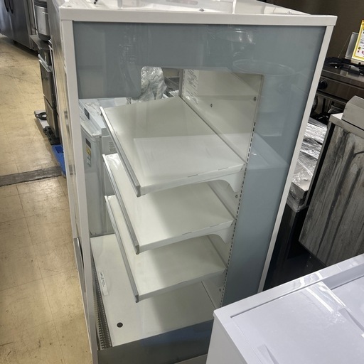 6583【美品】Panasonic 多段オープンショーケース SAR-250TVB