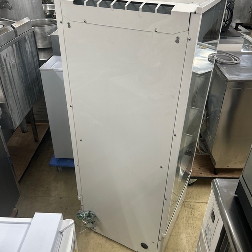 6583【美品】Panasonic 多段オープンショーケース SAR-250TVB